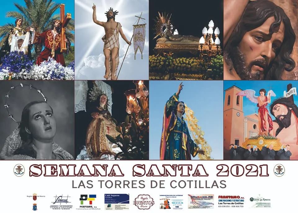 Semana Santa en Las Torres de Cotillas  